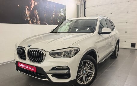 BMW X3, 2018 год, 3 995 000 рублей, 1 фотография