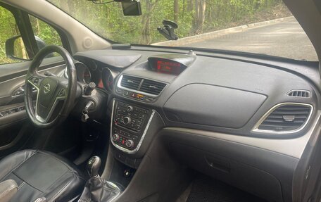 Opel Mokka I, 2014 год, 950 000 рублей, 20 фотография