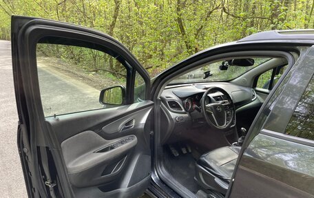 Opel Mokka I, 2014 год, 950 000 рублей, 22 фотография