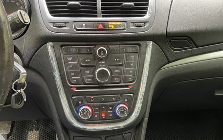 Opel Mokka I, 2014 год, 950 000 рублей, 24 фотография
