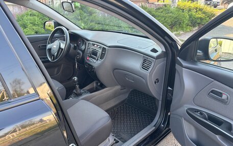 KIA Rio II, 2011 год, 739 000 рублей, 9 фотография