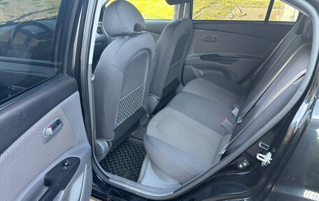 KIA Rio II, 2011 год, 739 000 рублей, 6 фотография