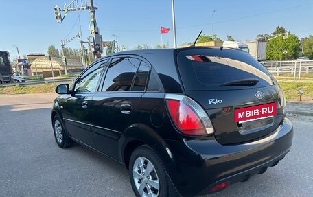 KIA Rio II, 2011 год, 739 000 рублей, 5 фотография