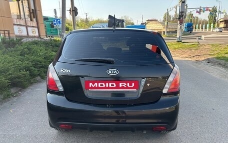 KIA Rio II, 2011 год, 739 000 рублей, 4 фотография