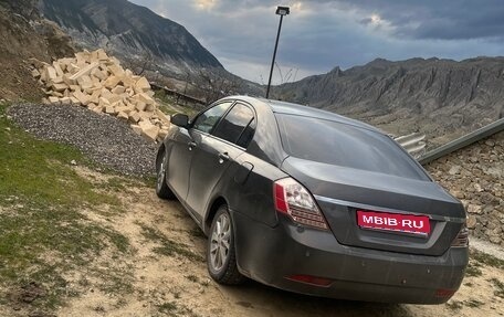 Geely Emgrand EC7, 2013 год, 370 000 рублей, 1 фотография