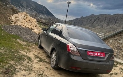 Geely Emgrand EC7, 2013 год, 370 000 рублей, 1 фотография