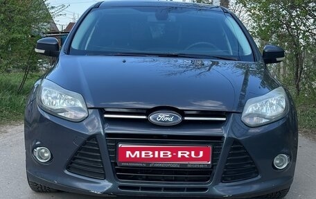 Ford Focus III, 2012 год, 590 000 рублей, 1 фотография