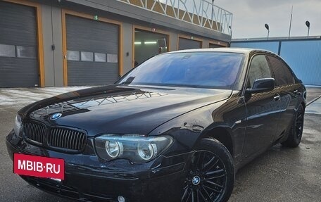 BMW 7 серия, 2004 год, 650 000 рублей, 2 фотография