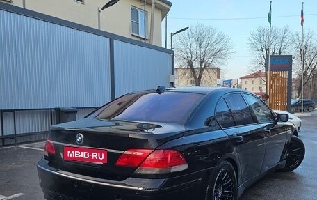 BMW 7 серия, 2004 год, 650 000 рублей, 5 фотография