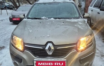Renault Sandero II рестайлинг, 2017 год, 999 000 рублей, 1 фотография
