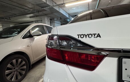 Toyota Camry, 2014 год, 2 200 000 рублей, 5 фотография