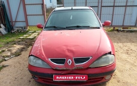 Renault Megane II, 1999 год, 85 000 рублей, 1 фотография