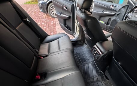 Toyota Camry, 2014 год, 2 200 000 рублей, 9 фотография