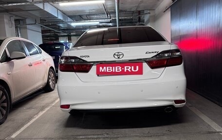 Toyota Camry, 2014 год, 2 200 000 рублей, 4 фотография