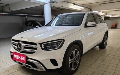 Mercedes-Benz GLC, 2019 год, 4 290 000 рублей, 1 фотография