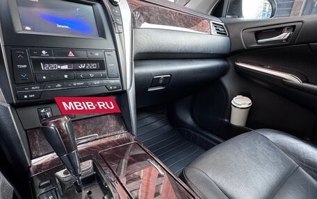 Toyota Camry, 2014 год, 2 200 000 рублей, 10 фотография