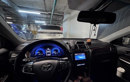 Toyota Camry, 2014 год, 2 200 000 рублей, 16 фотография