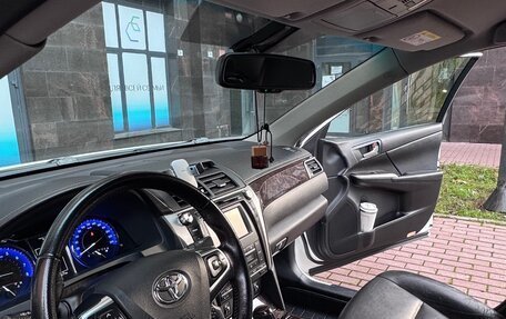 Toyota Camry, 2014 год, 2 200 000 рублей, 13 фотография