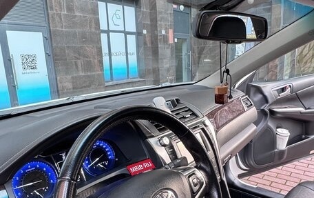 Toyota Camry, 2014 год, 2 200 000 рублей, 19 фотография
