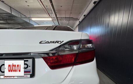 Toyota Camry, 2014 год, 2 200 000 рублей, 26 фотография