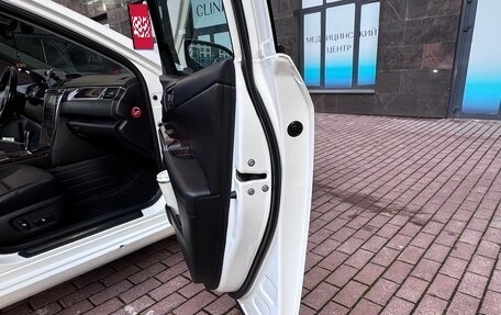 Toyota Camry, 2014 год, 2 200 000 рублей, 22 фотография