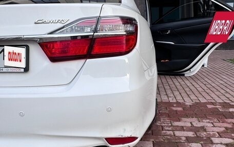 Toyota Camry, 2014 год, 2 200 000 рублей, 25 фотография