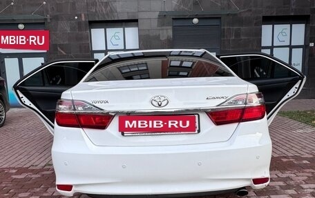 Toyota Camry, 2014 год, 2 200 000 рублей, 23 фотография