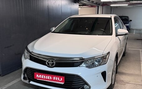 Toyota Camry, 2014 год, 2 200 000 рублей, 27 фотография