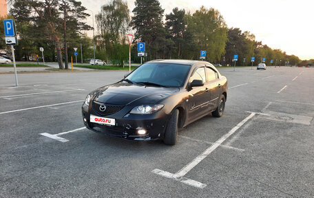 Mazda 3, 2006 год, 340 000 рублей, 2 фотография