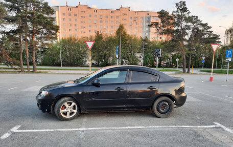 Mazda 3, 2006 год, 340 000 рублей, 3 фотография