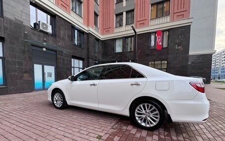 Toyota Camry, 2014 год, 2 200 000 рублей, 32 фотография