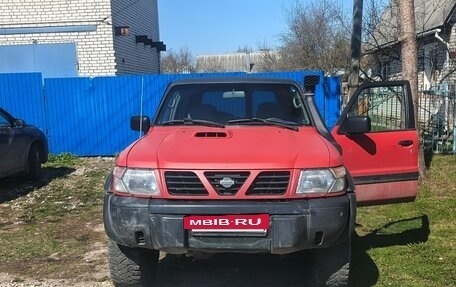 Nissan Patrol, 1999 год, 510 000 рублей, 2 фотография