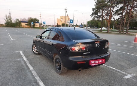 Mazda 3, 2006 год, 340 000 рублей, 4 фотография