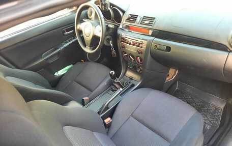 Mazda 3, 2006 год, 340 000 рублей, 10 фотография
