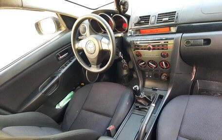 Mazda 3, 2006 год, 340 000 рублей, 11 фотография