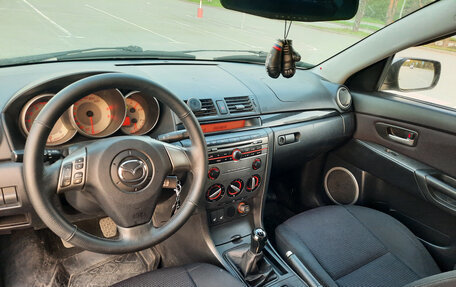 Mazda 3, 2006 год, 340 000 рублей, 9 фотография