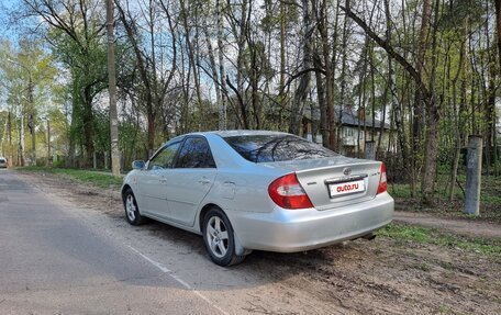 Toyota Camry V40, 2003 год, 570 000 рублей, 2 фотография