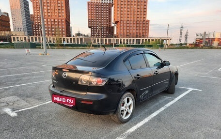 Mazda 3, 2006 год, 340 000 рублей, 5 фотография
