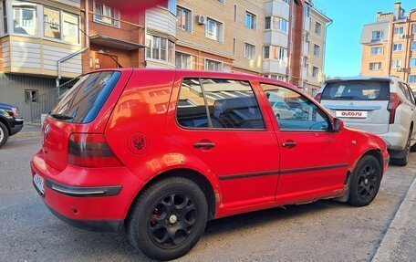 Volkswagen Golf IV, 1998 год, 220 000 рублей, 2 фотография