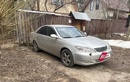 Toyota Camry V40, 2003 год, 570 000 рублей, 8 фотография