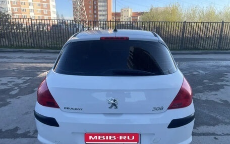 Peugeot 308 II, 2010 год, 430 000 рублей, 4 фотография