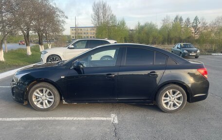 Chevrolet Cruze II, 2013 год, 425 000 рублей, 5 фотография