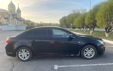 Chevrolet Cruze II, 2013 год, 425 000 рублей, 6 фотография