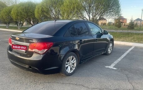 Chevrolet Cruze II, 2013 год, 425 000 рублей, 4 фотография