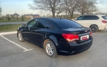 Chevrolet Cruze II, 2013 год, 425 000 рублей, 3 фотография