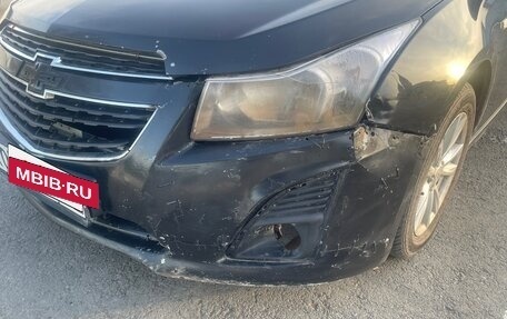 Chevrolet Cruze II, 2013 год, 425 000 рублей, 7 фотография