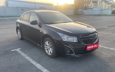 Chevrolet Cruze II, 2013 год, 425 000 рублей, 2 фотография