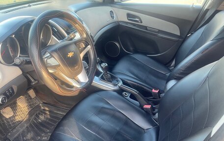 Chevrolet Cruze II, 2013 год, 425 000 рублей, 16 фотография