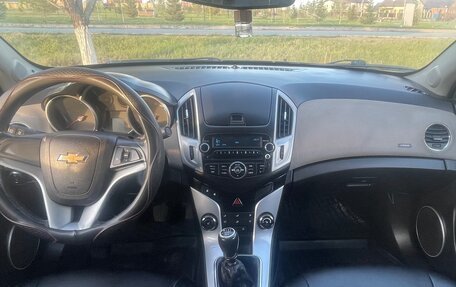 Chevrolet Cruze II, 2013 год, 425 000 рублей, 14 фотография