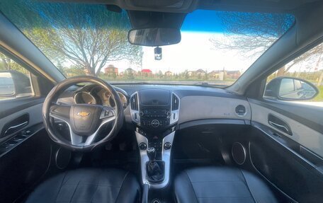 Chevrolet Cruze II, 2013 год, 425 000 рублей, 13 фотография